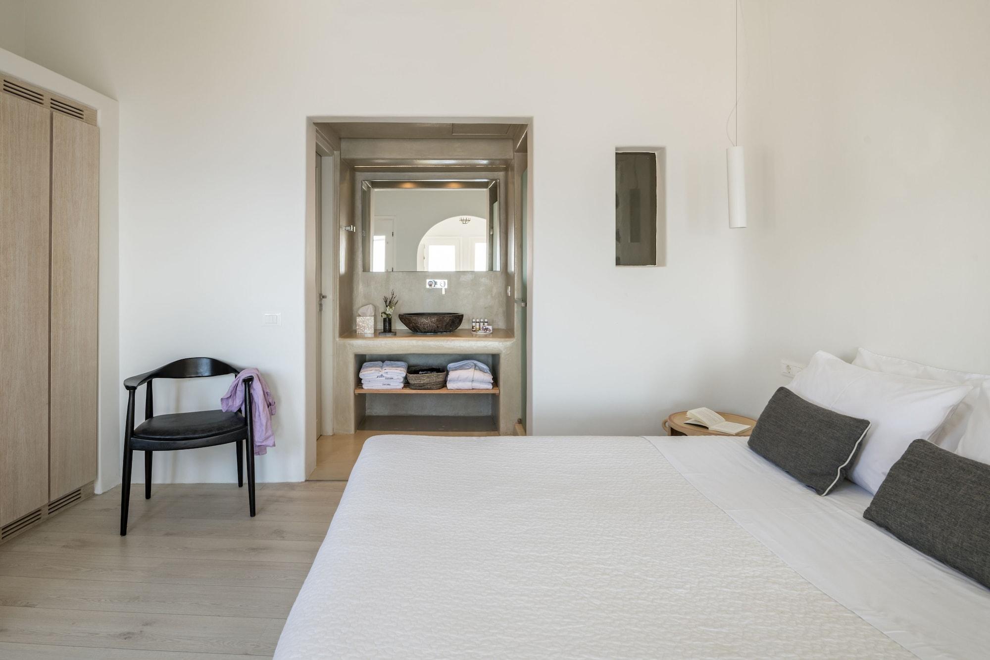 Porto Fira Suites מראה חיצוני תמונה